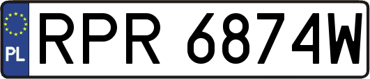 RPR6874W