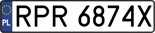 RPR6874X