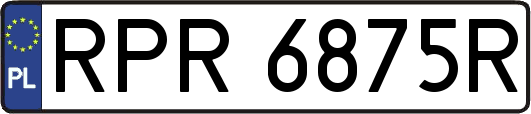 RPR6875R