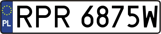 RPR6875W