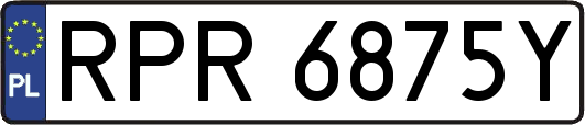 RPR6875Y