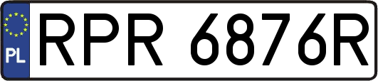 RPR6876R