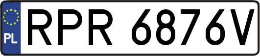 RPR6876V