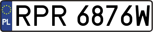 RPR6876W