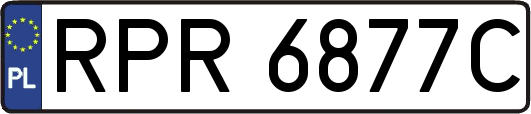 RPR6877C