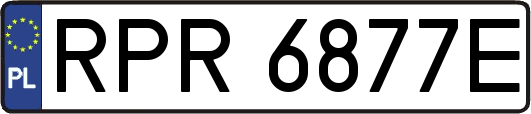 RPR6877E