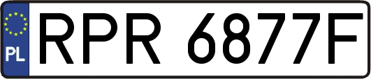 RPR6877F