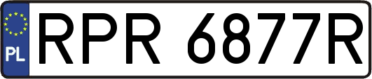 RPR6877R