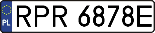 RPR6878E