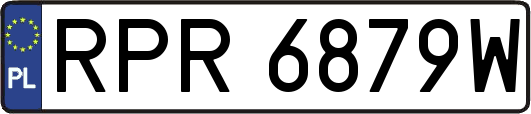 RPR6879W
