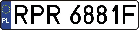 RPR6881F