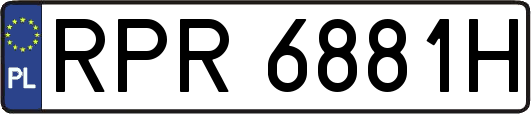 RPR6881H