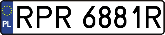 RPR6881R