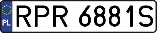 RPR6881S