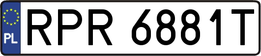RPR6881T