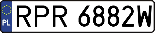 RPR6882W