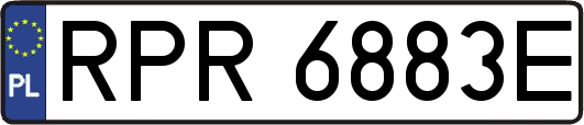 RPR6883E