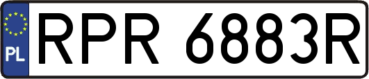 RPR6883R