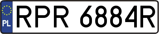 RPR6884R