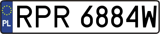 RPR6884W