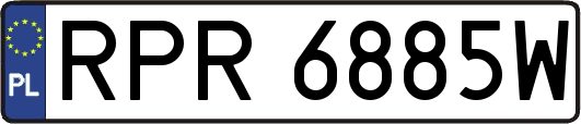 RPR6885W