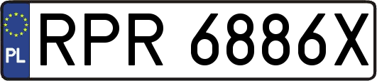 RPR6886X