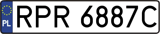 RPR6887C