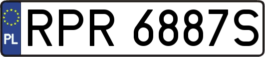 RPR6887S