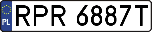 RPR6887T