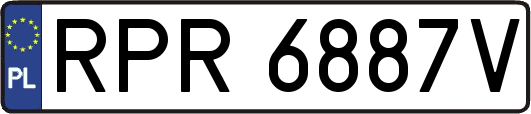 RPR6887V