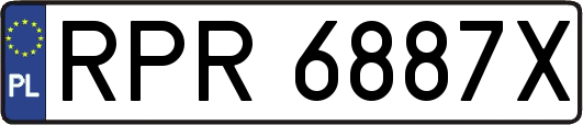RPR6887X