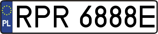 RPR6888E