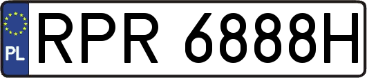 RPR6888H