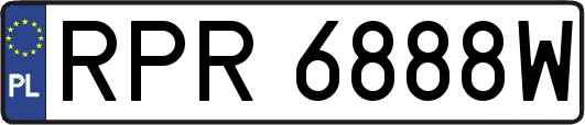RPR6888W