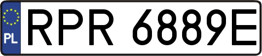 RPR6889E