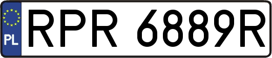 RPR6889R