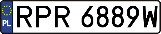 RPR6889W