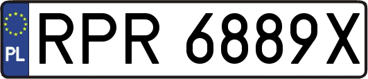 RPR6889X