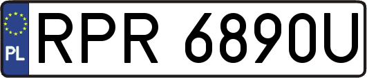 RPR6890U