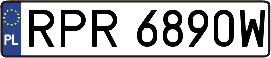 RPR6890W
