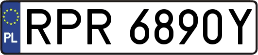 RPR6890Y