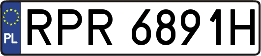 RPR6891H