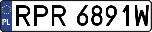 RPR6891W