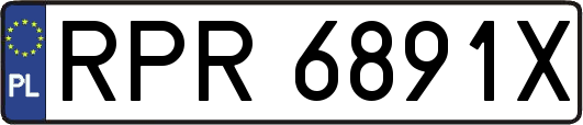 RPR6891X