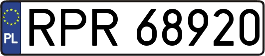 RPR68920