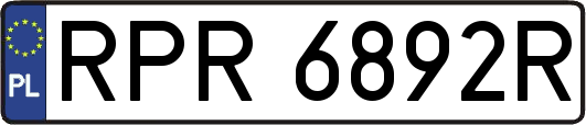 RPR6892R