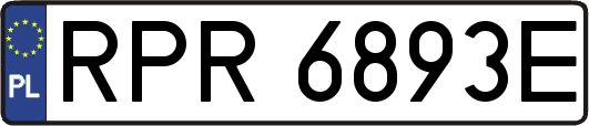 RPR6893E