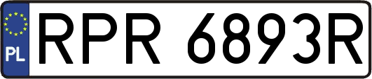 RPR6893R