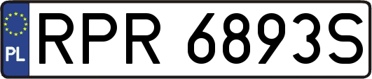 RPR6893S