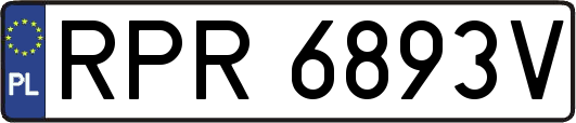 RPR6893V